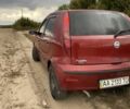 Красный Фиат Пунто, объемом двигателя 1.2 л и пробегом 490 тыс. км за 1800 $, фото 3 на Automoto.ua