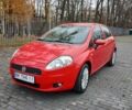 Красный Фиат Пунто, объемом двигателя 1.4 л и пробегом 247 тыс. км за 2450 $, фото 9 на Automoto.ua