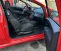 Красный Фиат Пунто, объемом двигателя 1.37 л и пробегом 210 тыс. км за 4500 $, фото 2 на Automoto.ua