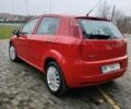 Красный Фиат Пунто, объемом двигателя 1.4 л и пробегом 247 тыс. км за 2450 $, фото 12 на Automoto.ua