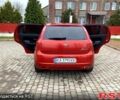 Красный Фиат Пунто, объемом двигателя 1.2 л и пробегом 242 тыс. км за 4000 $, фото 1 на Automoto.ua