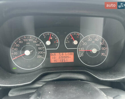 Фиат Пунто 2008 в Киеве на Automoto.ua Красный Фиат Пунто, объемом двигателя 1.4 л и пробегом 228 тыс. км за 4200 $, фото 23 на Automoto.ua