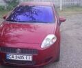 Червоний Фіат Пунто, об'ємом двигуна 1.36 л та пробігом 230 тис. км за 4500 $, фото 1 на Automoto.ua