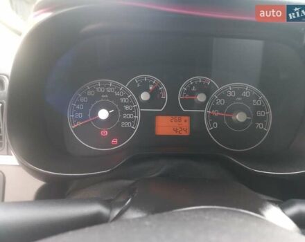 Червоний Фіат Пунто, об'ємом двигуна 1.25 л та пробігом 229 тис. км за 4100 $, фото 1 на Automoto.ua