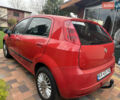 Червоний Фіат Пунто, об'ємом двигуна 1.4 л та пробігом 228 тис. км за 4000 $, фото 5 на Automoto.ua