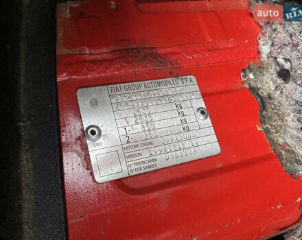 Червоний Фіат Пунто, об'ємом двигуна 1.4 л та пробігом 228 тис. км за 4000 $, фото 20 на Automoto.ua