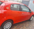 Красный Фиат Пунто, объемом двигателя 1.37 л и пробегом 174 тыс. км за 3500 $, фото 9 на Automoto.ua