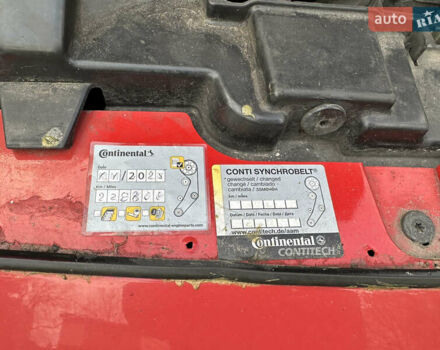 Червоний Фіат Пунто, об'ємом двигуна 1.4 л та пробігом 228 тис. км за 4000 $, фото 14 на Automoto.ua