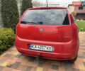 Червоний Фіат Пунто, об'ємом двигуна 1.4 л та пробігом 228 тис. км за 4000 $, фото 4 на Automoto.ua