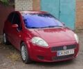 Червоний Фіат Пунто, об'ємом двигуна 1.36 л та пробігом 230 тис. км за 4500 $, фото 8 на Automoto.ua