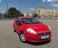 Красный Фиат Пунто, объемом двигателя 1.24 л и пробегом 192 тыс. км за 3700 $, фото 1 на Automoto.ua
