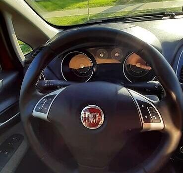 Красный Фиат Пунто, объемом двигателя 1.2 л и пробегом 313 тыс. км за 4000 $, фото 19 на Automoto.ua