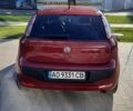 Красный Фиат Пунто, объемом двигателя 1.2 л и пробегом 313 тыс. км за 4000 $, фото 12 на Automoto.ua