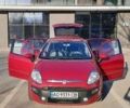 Красный Фиат Пунто, объемом двигателя 1.2 л и пробегом 313 тыс. км за 4000 $, фото 16 на Automoto.ua