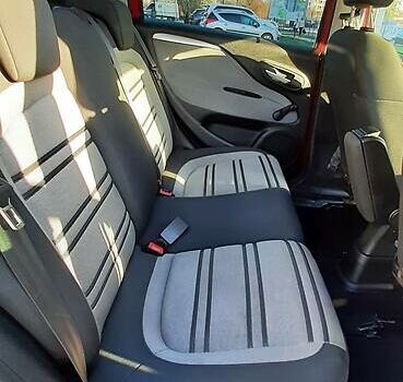 Красный Фиат Пунто, объемом двигателя 1.2 л и пробегом 313 тыс. км за 4000 $, фото 29 на Automoto.ua