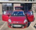 Красный Фиат Пунто, объемом двигателя 1.2 л и пробегом 313 тыс. км за 4000 $, фото 32 на Automoto.ua