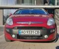 Красный Фиат Пунто, объемом двигателя 1.2 л и пробегом 313 тыс. км за 4000 $, фото 15 на Automoto.ua