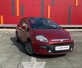 Красный Фиат Пунто, объемом двигателя 1.4 л и пробегом 113 тыс. км за 5690 $, фото 1 на Automoto.ua