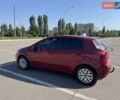 Красный Фиат Пунто, объемом двигателя 1.3 л и пробегом 166 тыс. км за 5000 $, фото 1 на Automoto.ua