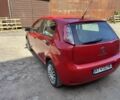Красный Фиат Пунто, объемом двигателя 1.2 л и пробегом 183 тыс. км за 4500 $, фото 5 на Automoto.ua