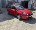 Красный Фиат Пунто, объемом двигателя 1.2 л и пробегом 183 тыс. км за 4500 $, фото 2 на Automoto.ua