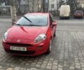 Красный Фиат Пунто, объемом двигателя 1.2 л и пробегом 183 тыс. км за 4500 $, фото 1 на Automoto.ua