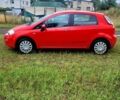 Красный Фиат Пунто, объемом двигателя 1.2 л и пробегом 147 тыс. км за 1238 $, фото 2 на Automoto.ua