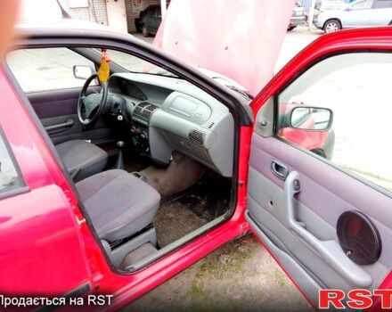 Фиат Пунто, объемом двигателя 1.2 л и пробегом 317 тыс. км за 1500 $, фото 4 на Automoto.ua