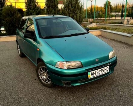 Фиат Пунто, объемом двигателя 1 л и пробегом 235 тыс. км за 1700 $, фото 2 на Automoto.ua
