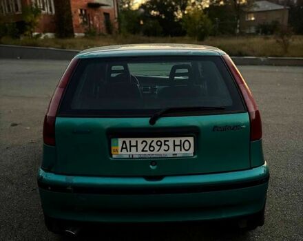 Фиат Пунто, объемом двигателя 1 л и пробегом 235 тыс. км за 1700 $, фото 1 на Automoto.ua