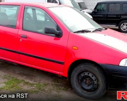 Фиат Пунто, объемом двигателя 1.2 л и пробегом 317 тыс. км за 1500 $, фото 3 на Automoto.ua