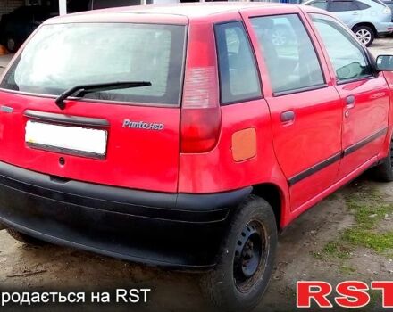 Фиат Пунто, объемом двигателя 1.2 л и пробегом 317 тыс. км за 1500 $, фото 2 на Automoto.ua