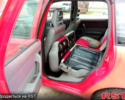 Фиат Пунто, объемом двигателя 1.2 л и пробегом 317 тыс. км за 1500 $, фото 5 на Automoto.ua