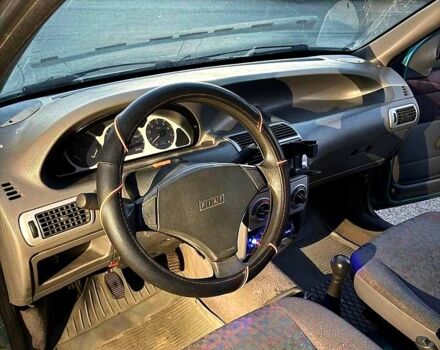 Фиат Пунто, объемом двигателя 1 л и пробегом 235 тыс. км за 1700 $, фото 3 на Automoto.ua