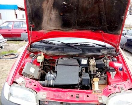 Фиат Пунто, объемом двигателя 1.2 л и пробегом 317 тыс. км за 1500 $, фото 1 на Automoto.ua
