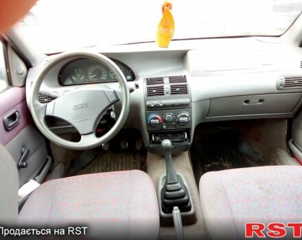 Фиат Пунто, объемом двигателя 1.2 л и пробегом 317 тыс. км за 1500 $, фото 6 на Automoto.ua