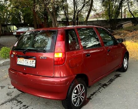 Фиат Пунто 1995 в Петропавловке на Automoto.ua Фиат Пунто, объемом двигателя 1.3 л и пробегом 200 тыс. км за 1200 $, фото 4 на Automoto.ua
