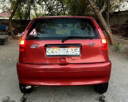 Фиат Пунто 1995 в Петропавловке на Automoto.ua Фиат Пунто, объемом двигателя 1.3 л и пробегом 200 тыс. км за 1200 $, фото 2 на Automoto.ua