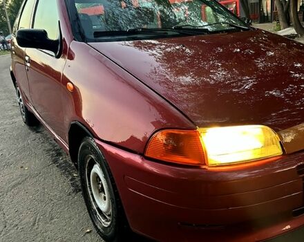 Фиат Пунто 1995 в Петропавловке на Automoto.ua Фиат Пунто, объемом двигателя 1.3 л и пробегом 200 тыс. км за 1200 $, фото 3 на Automoto.ua