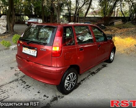 Фиат Пунто 1995 в Петропавловке на Automoto.ua Фиат Пунто, объемом двигателя 1.3 л и пробегом 200 тыс. км за 1200 $, фото 5 на Automoto.ua