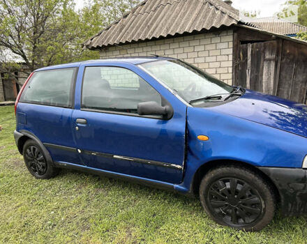 Фіат Пунто, об'ємом двигуна 1.2 л та пробігом 200 тис. км за 1300 $, фото 9 на Automoto.ua