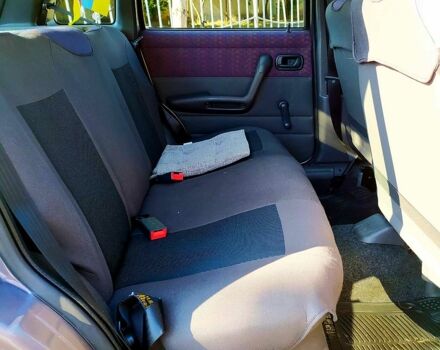 Фіат Пунто, об'ємом двигуна 11 л та пробігом 0 тис. км за 3000 $, фото 9 на Automoto.ua