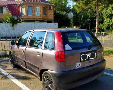 Фіат Пунто, об'ємом двигуна 11 л та пробігом 0 тис. км за 3000 $, фото 1 на Automoto.ua
