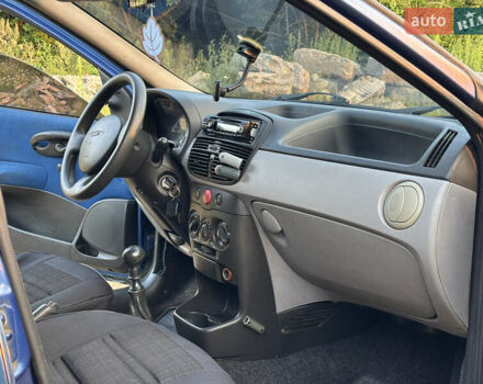 Фиат Пунто, объемом двигателя 1.2 л и пробегом 398 тыс. км за 2300 $, фото 14 на Automoto.ua