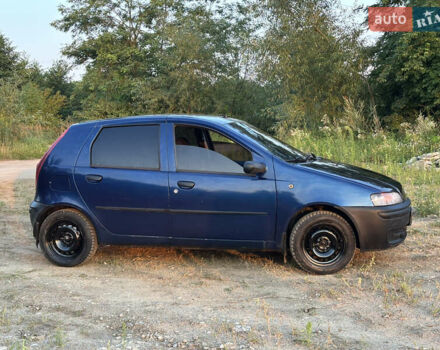 Фиат Пунто, объемом двигателя 1.2 л и пробегом 398 тыс. км за 2300 $, фото 2 на Automoto.ua