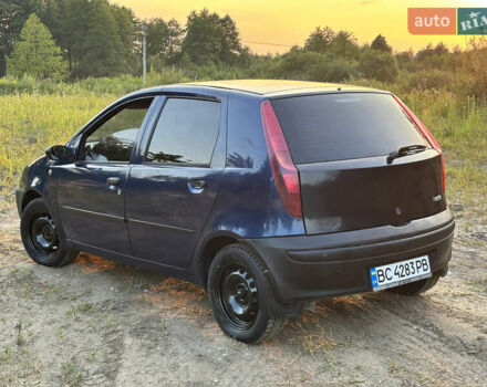 Фиат Пунто, объемом двигателя 1.2 л и пробегом 398 тыс. км за 2300 $, фото 6 на Automoto.ua