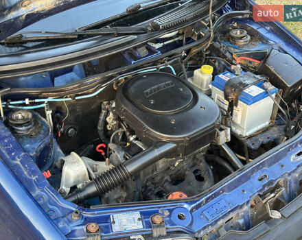 Фиат Пунто, объемом двигателя 1.2 л и пробегом 398 тыс. км за 2300 $, фото 16 на Automoto.ua