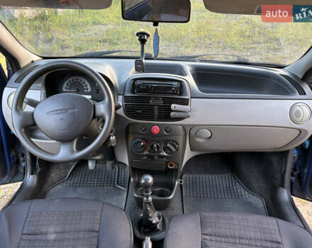 Фиат Пунто, объемом двигателя 1.2 л и пробегом 398 тыс. км за 2300 $, фото 15 на Automoto.ua