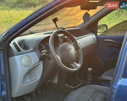 Фиат Пунто, объемом двигателя 1.2 л и пробегом 398 тыс. км за 2300 $, фото 11 на Automoto.ua