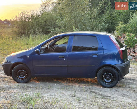 Фиат Пунто, объемом двигателя 1.2 л и пробегом 398 тыс. км за 2300 $, фото 7 на Automoto.ua